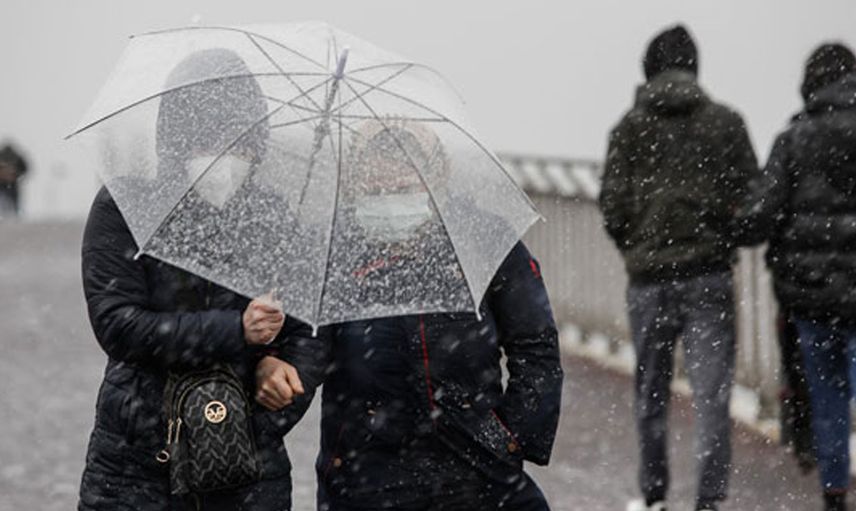 Kar yağacak mı? Meteoroloji birçok il için uyarı verdi, beklenen soğuklar geliyor