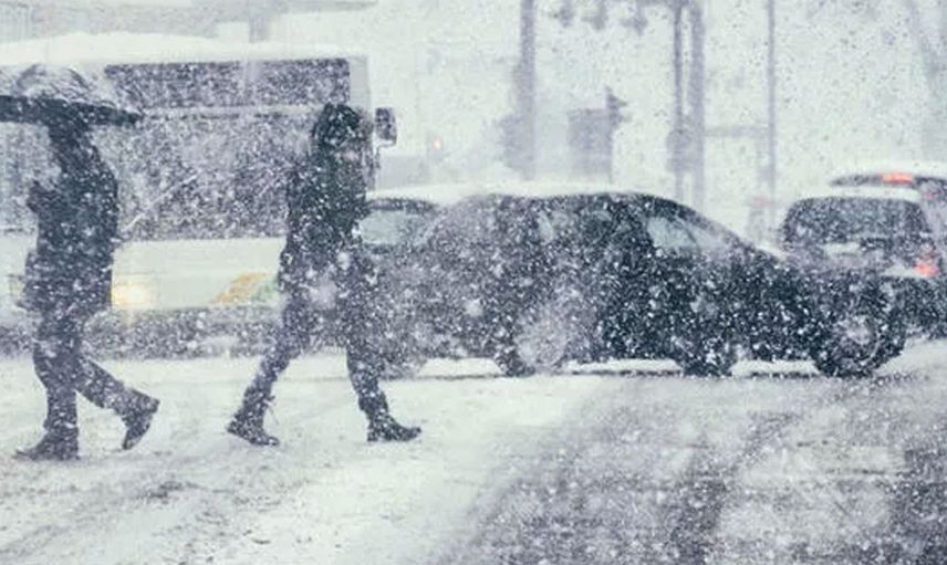 Kar yağışı başladı mı? Kar yağışı hangi illerde etkili olacak? Meteoroloji Genel Müdürlüğü 8 Mart 2022 Salı hava durumu raporunu yayımladı