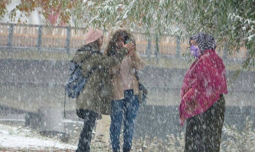 Kar yağışı beklenen iller açıklandı: Meteoroloji gün ve saat verdi! Türkiye buz kesecek