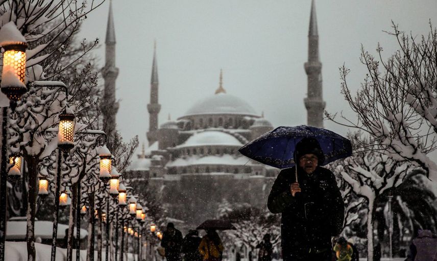 Kar yağışı gelecek mi? Meteoroloji Genel Müdürlüğü 6 Mart hava durumu tahmin raporunu açıkladı
