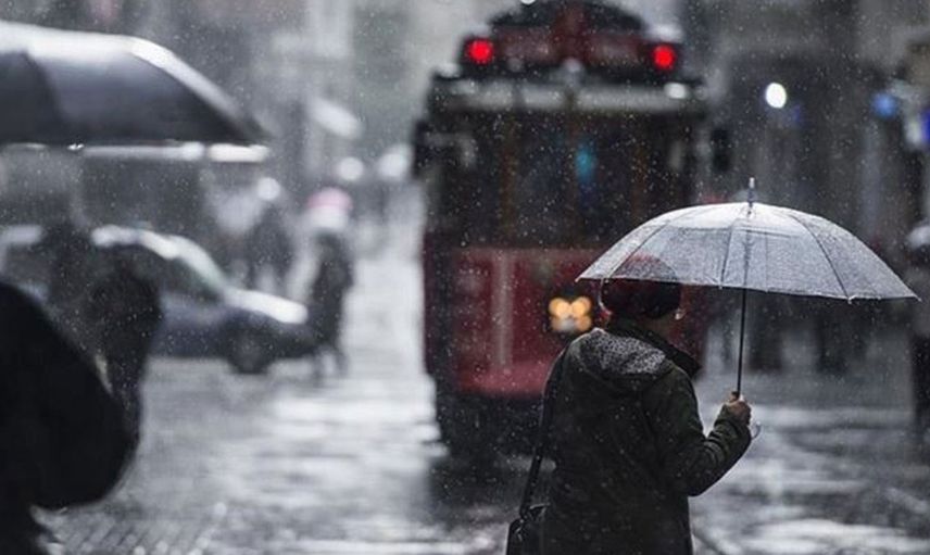 Kar yağışı hafta sonu devam edecek mi? Meteoroloji Genel Müdürlüğü hafta sonu ve 5 günlük Türkiye geneli hava durumu tahmin raporunu açıkladı