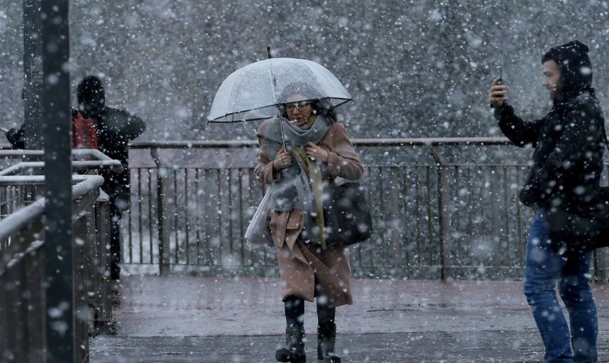 Kar yağışı kapıya dayandı: Meteoroloji gün vererek uyardı! 21 Kasım 2023 hava durumu