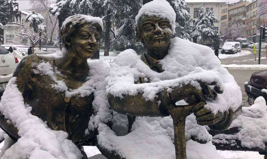 Kar yağışı Türkiye’yi saracak: Meteoroloji tarih verdi! 18 Kasım Cuma hava durumu
