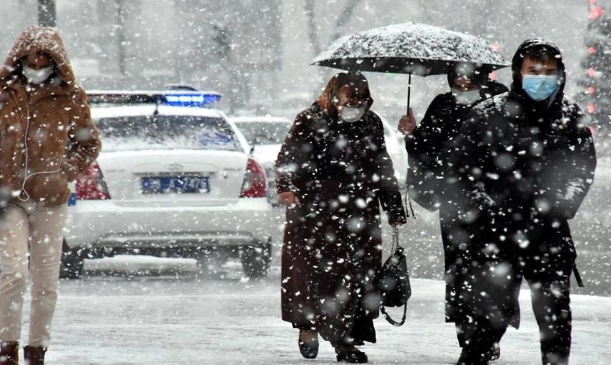Kara kış ülke genelinde etkili olacak: Meteoroloji İstanbul için tarih verdi