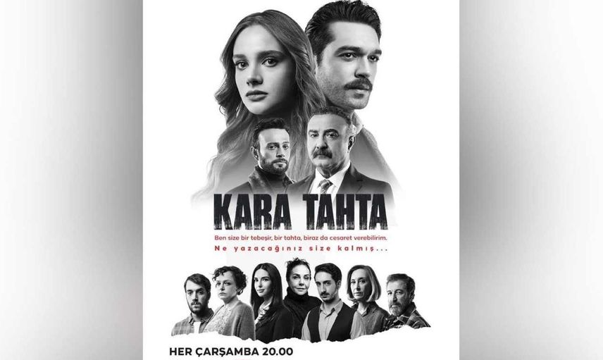 Kara Tahta 6. Bölüm fragmanı yayınlandı mı? TRT1 Kara Tahta 18 Mayıs 2022 yeni bölüm fragmanı