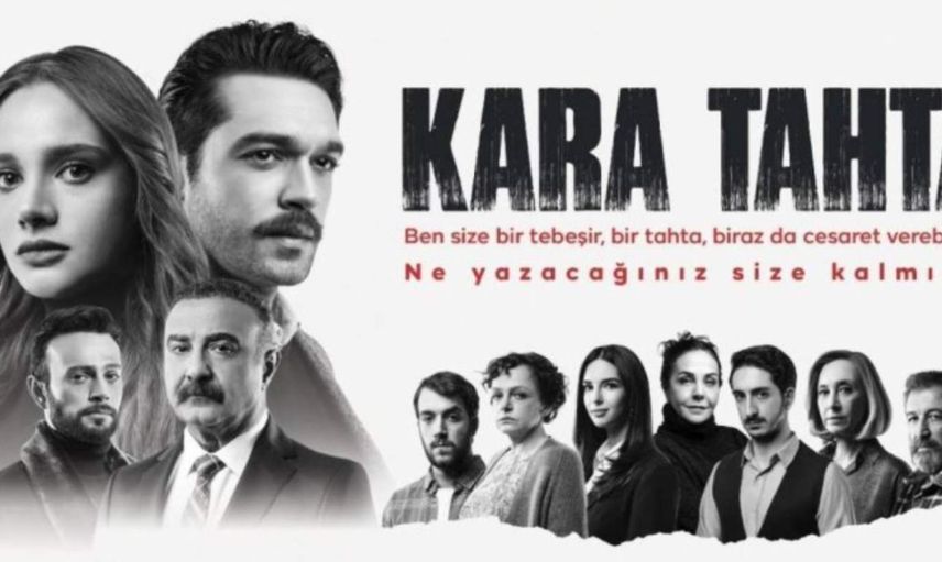 Kara Tahta dizisi izlendi mi, devam eder mi? Kara Tahta dizisi reyting sonuçları