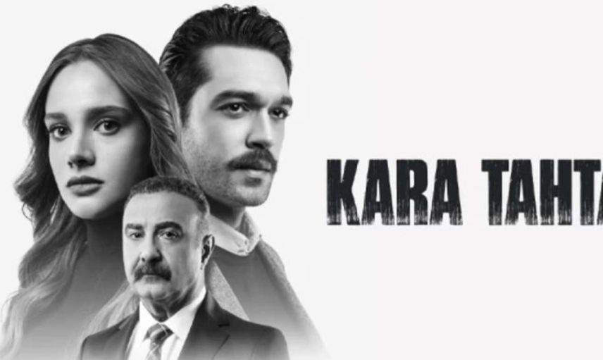 Kara Tahta dizisi oyuncuları kim? Kara Tahta dizisi oyuncuları gerçek isimleri