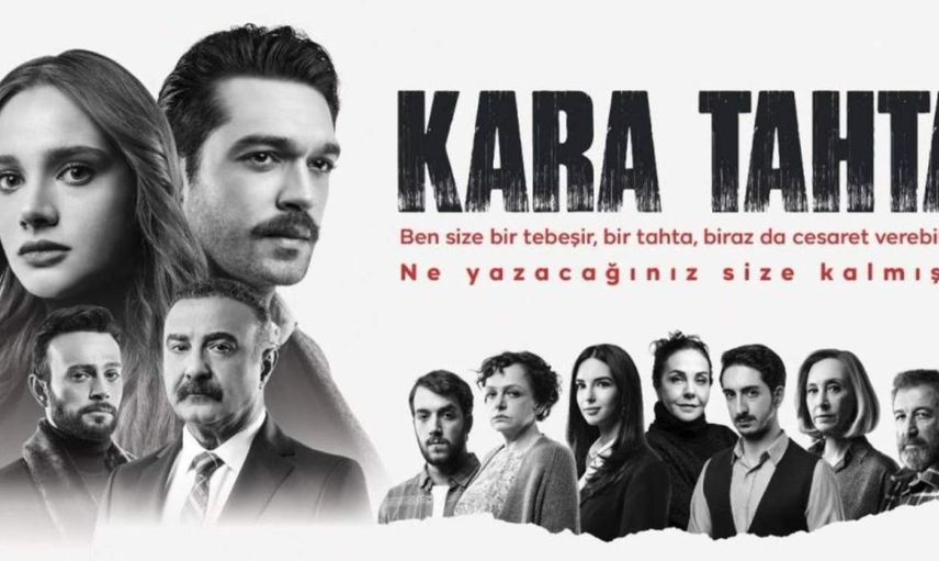 Kara Tahta dizisi yeni sezonda devam edecek mi, sezon finali mi yapacak? Kara Tahta kaç sezon sürecek, ne zaman bitecek?