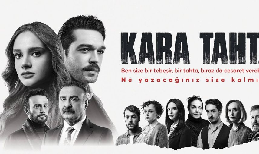 Kara Tahta ne zaman yayınlanacak? Kara Tahta yeni bölüm fragmanı yayınlandı mı? Kara Tahta 15. bölüm fragmanı izle