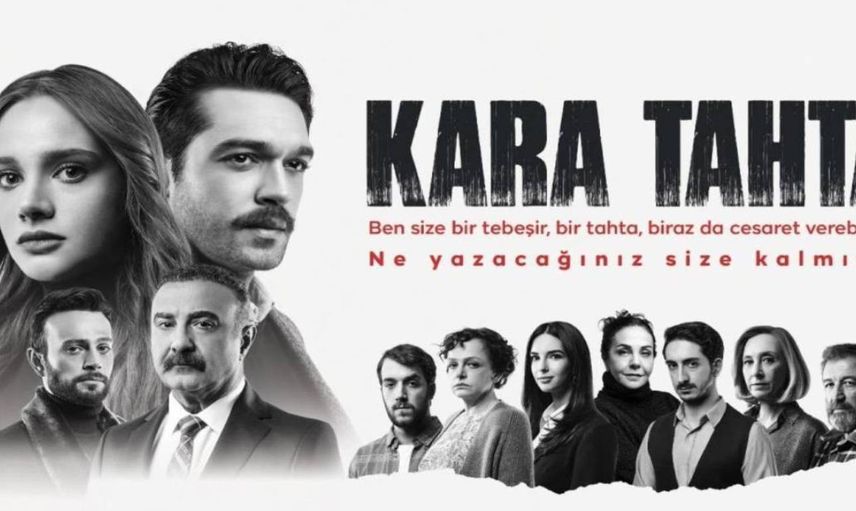 Kara Tahta yeni bölüm ne zaman? Kara Tahta bu akşam yayınlanacak mı? Kara Tahta 14. bölüm fragmanı