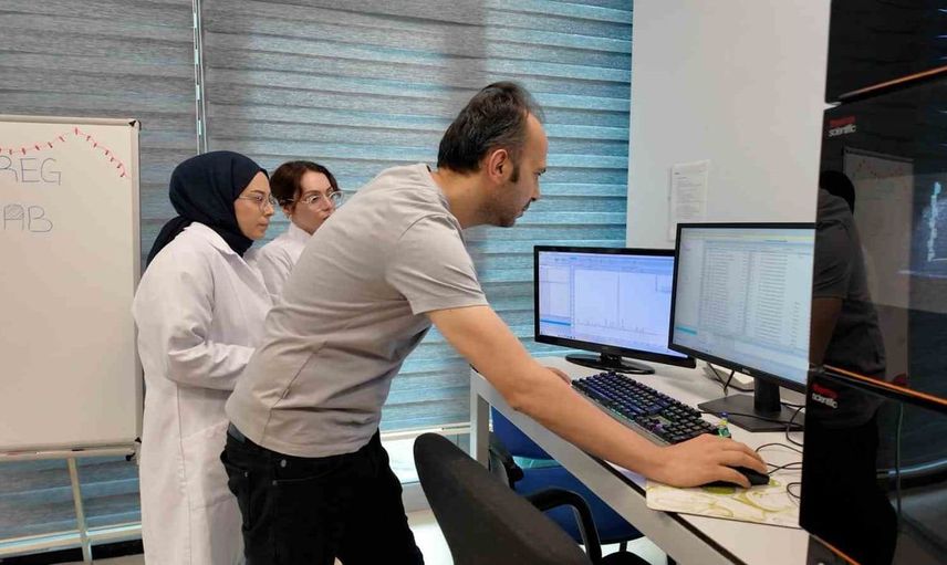 Karabük Üniversitesinde akıllı kanser ilaçları için yerli analiz kiti geliştiriliyor
