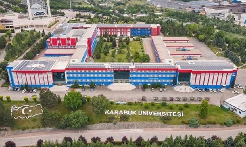 Karabük Üniversitesi'nde yaşanan skandal olaya İl Sağlık Müdürlüğü'nden açıklama geldi: Herhangi bir başvuru bulunmamaktadır