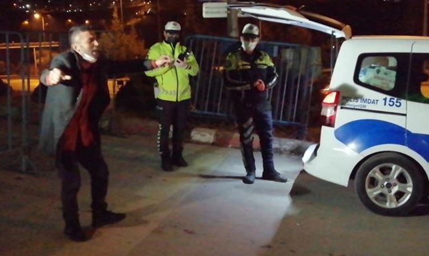 Karabük'te Alkollü Yakalanan Sürücüye Hapis Cezası Kesildi