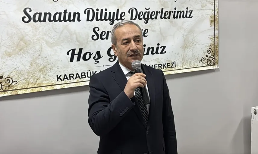 Karabük'te Hz. Muhammed'in Doğum Yılı Anısına Sanat Sergisi