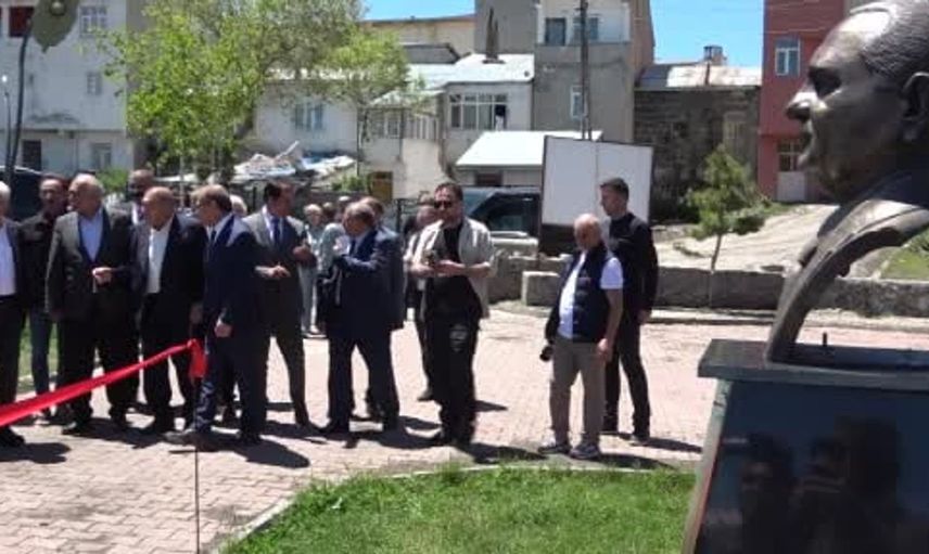 Karaçay Çayı'na Yeni Köprü Açıldı