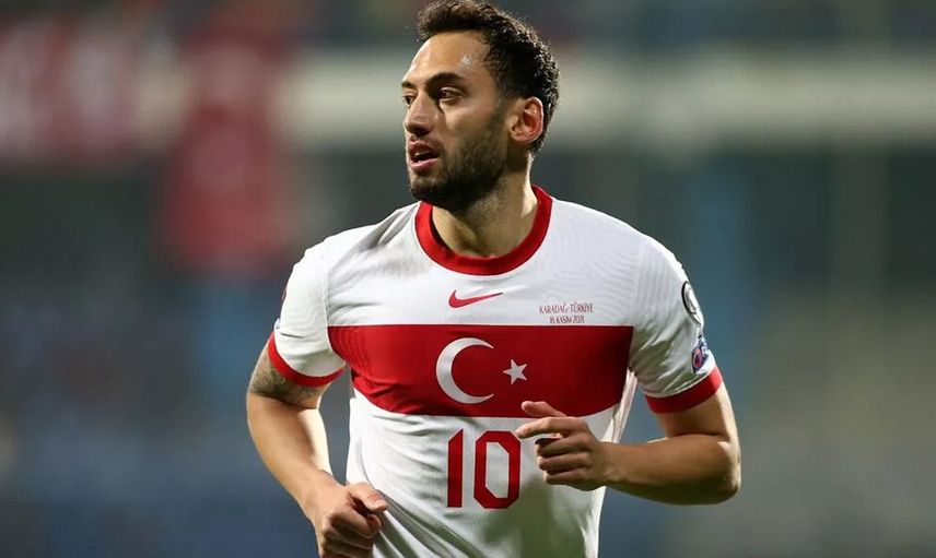 Karadağ Maçının Ardından A Milli Takım'ın Yıldızı Hakan Çalhanoğlu'dan Dikkat Çeken Açıklamalar!