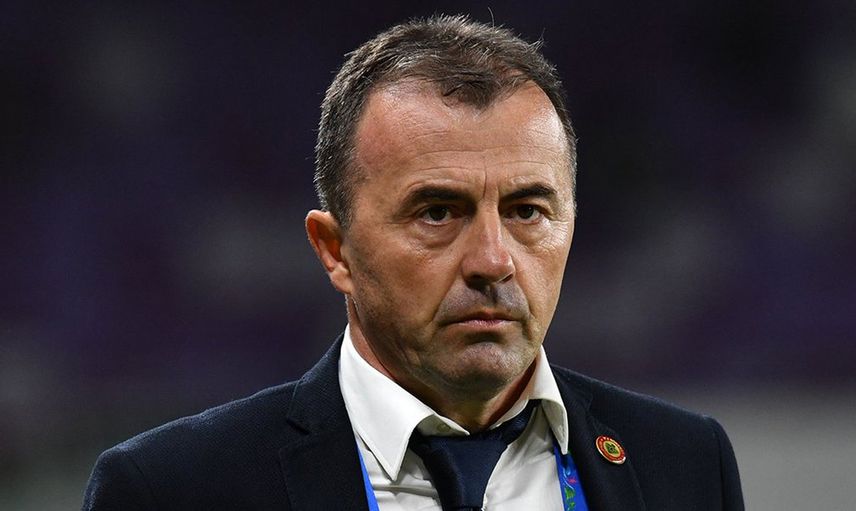 Karadağ Teknik Direktörü Miograg Radulovic'ten Türkiye Maçı Öncesi Açıklamalar!