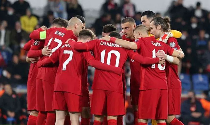 Karadağ-Türkiye Maçı Öncesi Burak Yılmaz'dan Takıma Uyarı Geldi!