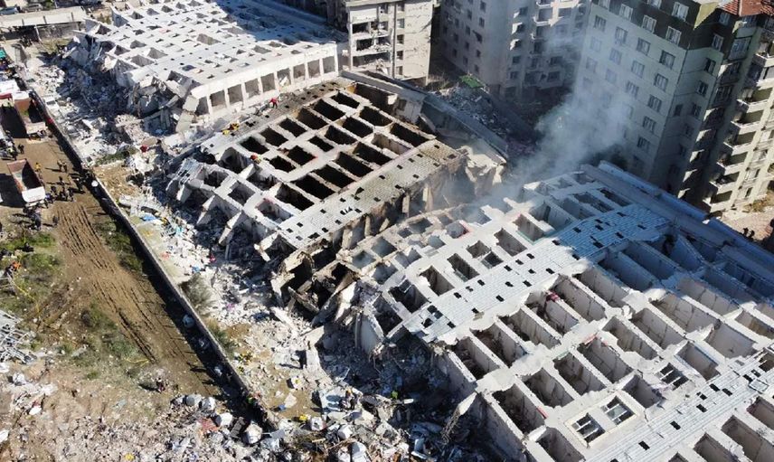 Karadağ’a kaçmak üzereyken yakalanmıştı: Müteahhidin ifadesi ortaya çıktı