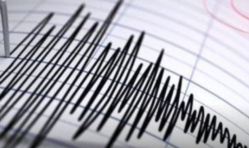 Karadeniz' 4,3 büyüklüğünde bir deprem kaydedildi