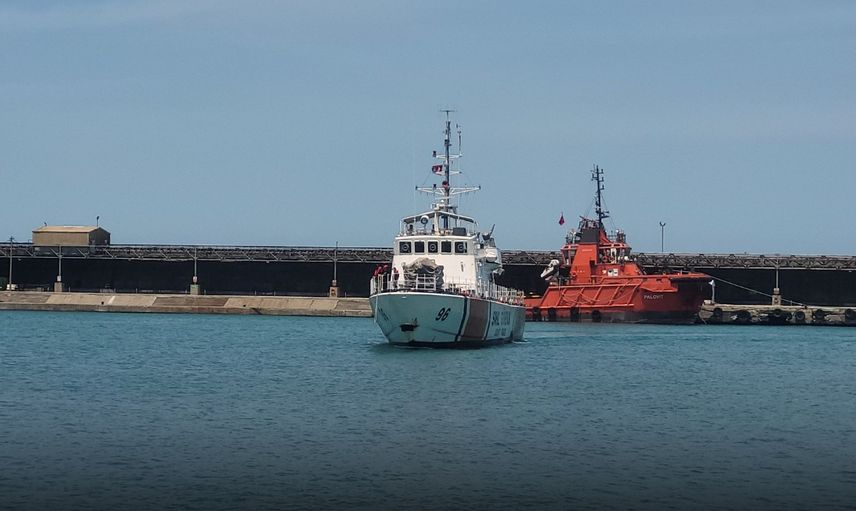 Karadeniz açıklarında Türk balıkçı teknesine saldırı