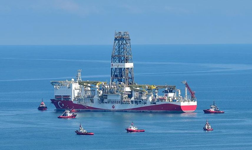 Karadeniz doğal gazında sona doğru gelindi: Deniz tabanına yerleştiriliyor!
