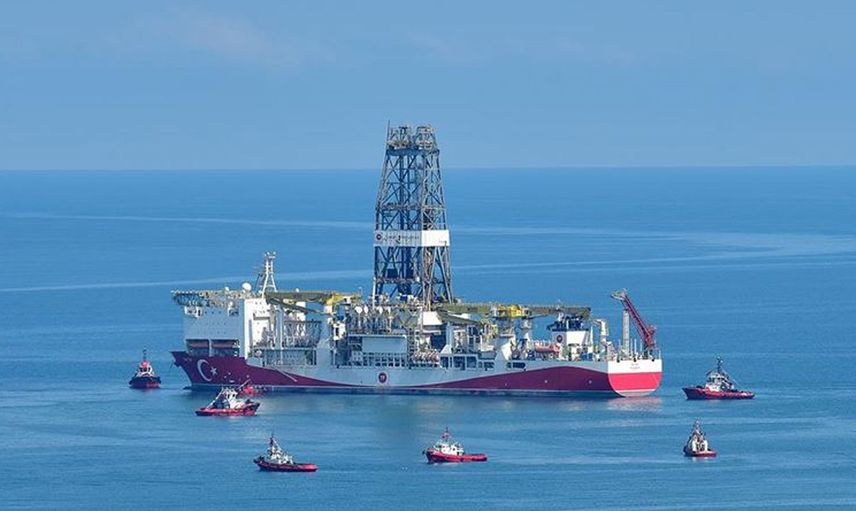 Karadeniz gazı ile ilgili sevindiren haber geldi: ‘Silivri’deki gaz deposu tam dolu’