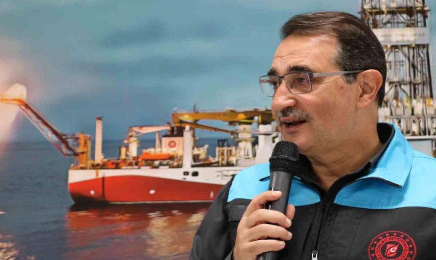 Karadeniz gazında geri sayıma geçildi: Bayramda karaya çıkartılacak
