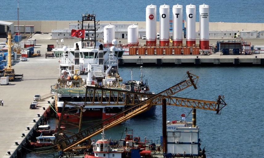 Karadeniz gazında kritik gelişme: Nisan ayından itibaren kullanılacak