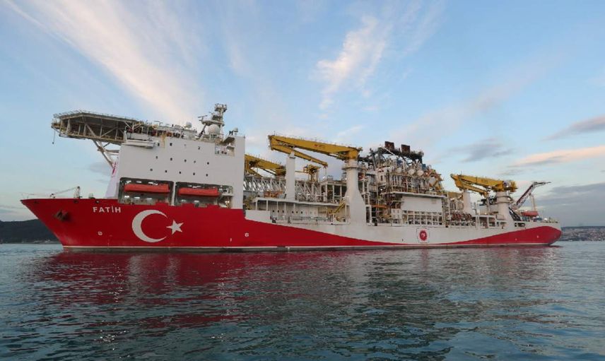 Karadeniz gazında kritik gelişme: Nisan sonunda karada yakacağız