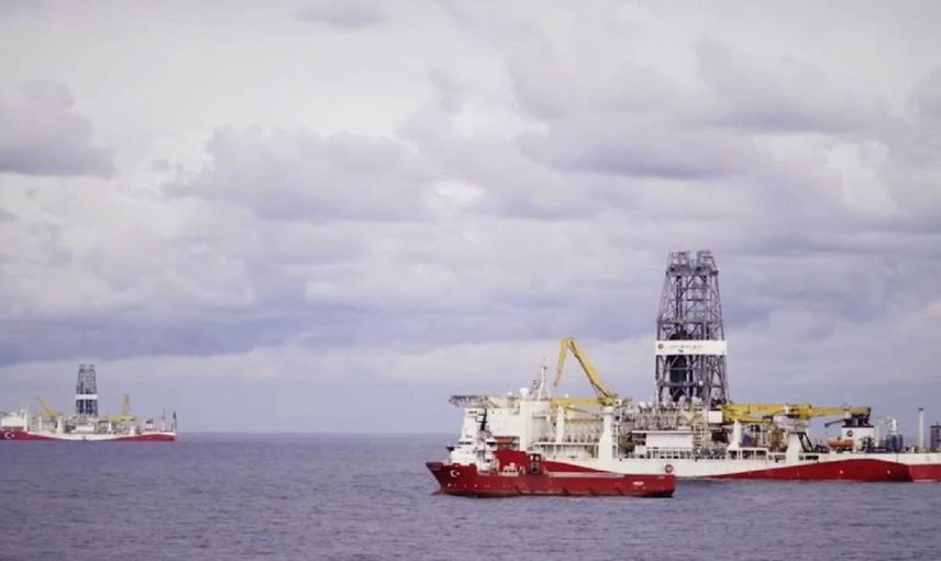 Karadeniz gazında kritik viraj: Yeni enerji üssü 2023’te yükselecek