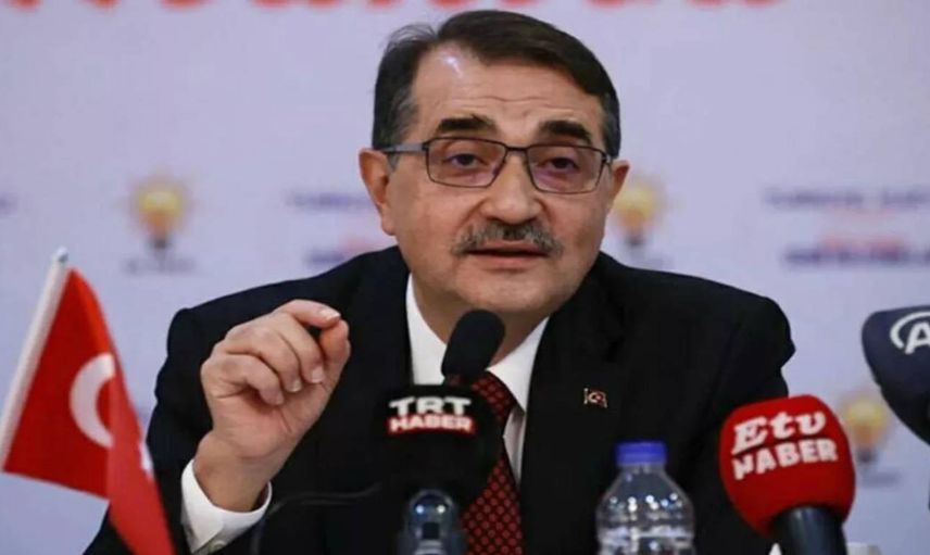 Karadeniz gazında önemli gelişme: Bakan Dönmez tarih verdi