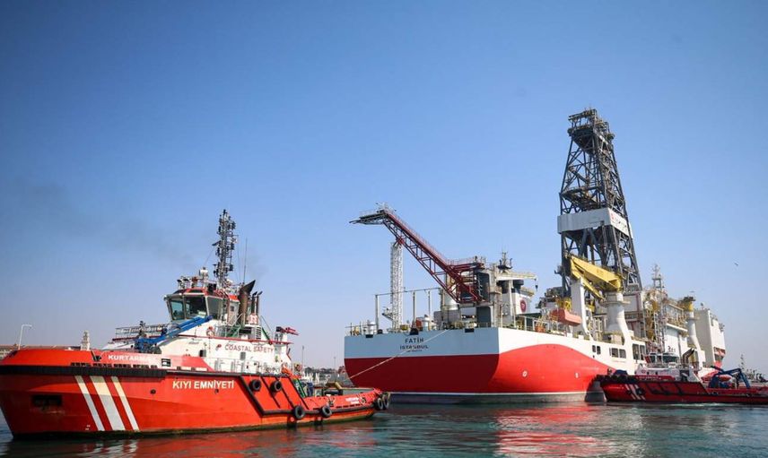 Karadeniz gazında sona yaklaşılıyor: 36 kilometrelik kara hattı tamamlandı