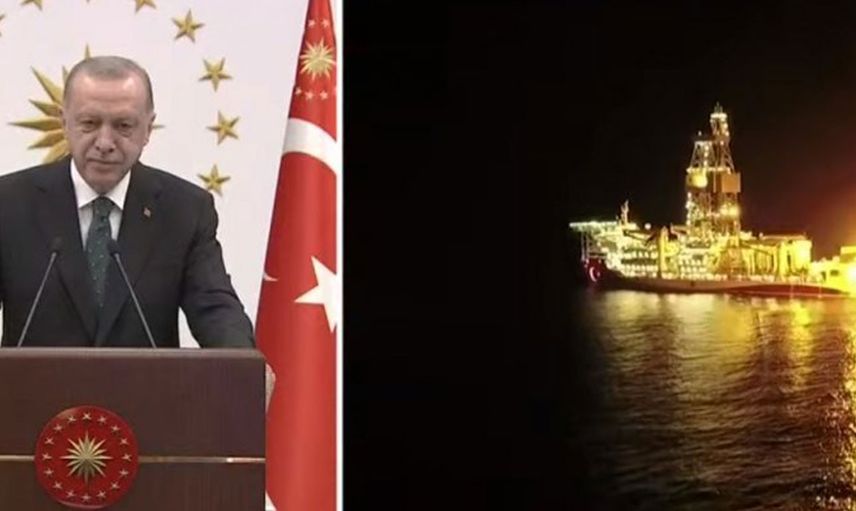 Karadeniz Gazını Taşıyacak Borular İçin Üretime Başlandığını Enerji ve Tabii Kaynaklar Bakanlığı Duyurdu