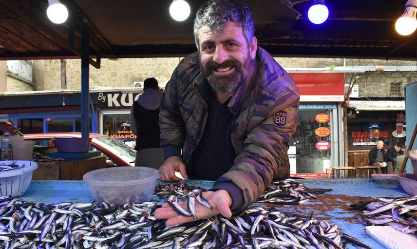 Karadeniz ihracatına hamsi dopingi