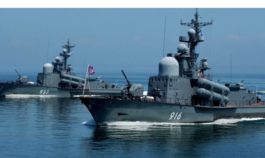 Karadeniz’de gerilim tavan yaptı: 3 askeri bot yok edildi