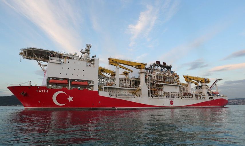 Karadeniz'de Keşfedilen Gazda Yatırım Seferberliği!