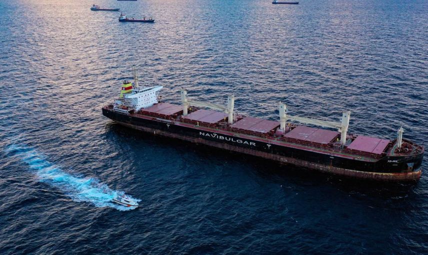 Karadeniz’de kırmızı alarm verildi: Güvenlik en yüksek seviyeye çıkarıldı