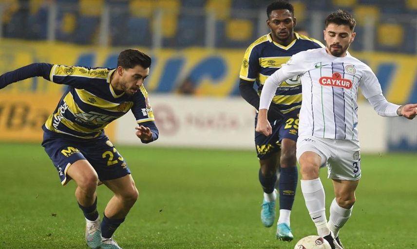 Karadeniz’de zorlu karşılaşma: Çaykur Rizespor Ankaragücü maçı ne zaman, saat kaçta ve hangi kanalda?