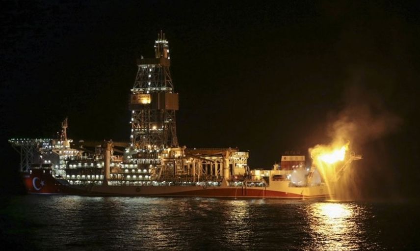Karadeniz’den bir müjde daha: Bir bölgede doğal gaz keşfedildi