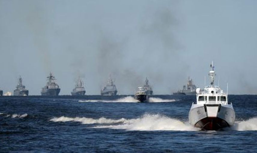 Karadeniz’den Sıcak Gelişme: Rus Savaş Gemileri Tatbikata Başladı
