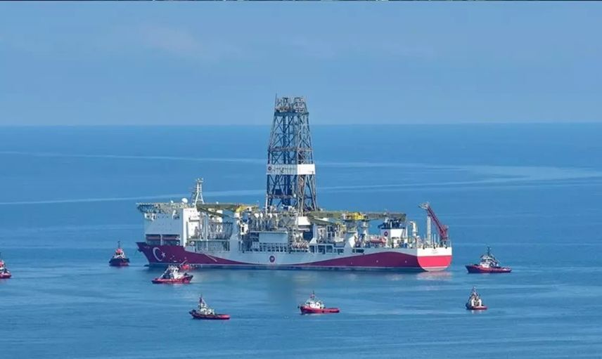 Karadeniz'den yeni petrol müjdesi... Sondaj için geri sayım başladı