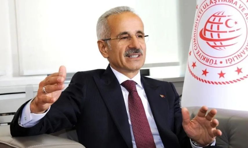 Karadeniz'e Hızlı Tren Geliyor! Bakan Uraloğlu Müjdeyi Verdi!