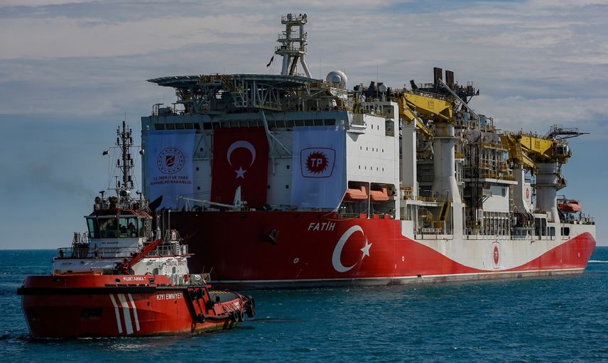 Karadeniz’e yeni doğal gaz gemisi geliyor: Rize açıklarından doğal gaz müjdesi gelebilir