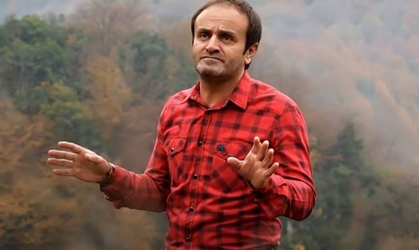 Karadenizli Sanatçı Cimilli İbo'nun Son Görüntüsü Yürek Parçaladı