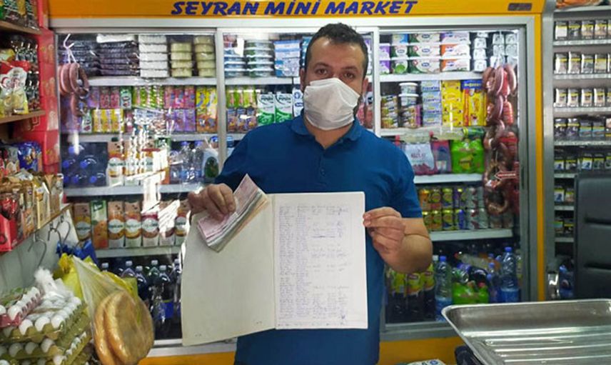Karaman’da Veresiye Defterleri Satın Alındı
