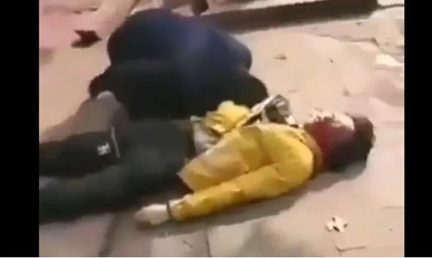 Karantinadan Kaçmak İsteyince Vurularak Öldürüldü!