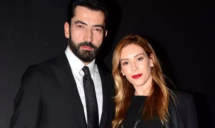 Karantinası Biten Kenan İmirzalıoğlu Soluğu Eşi Sinem Kobal’ın Yanında Aldı