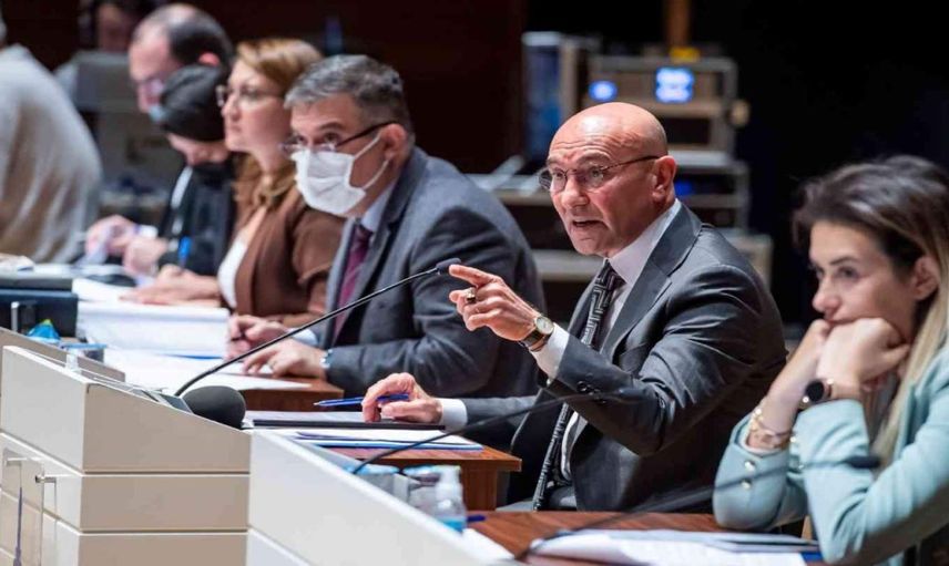 Karar oy çokluğu ile kabul edildi: İzmir’de suya zam yapıldı