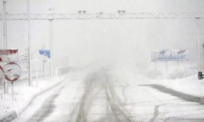 Karayolları kapalı yollar listesi:10 Mart hangi yollar kapalı veya açık? Kardan dolayı kapalı yollar